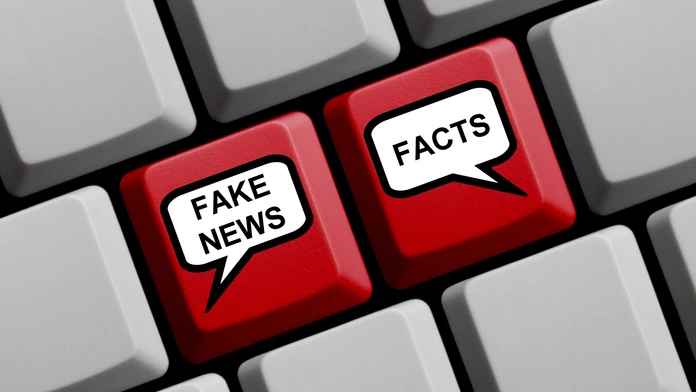 Fake news.