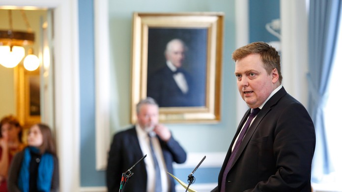 Sigmundur David Gunnlaugsson