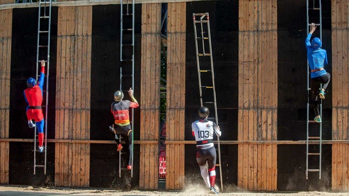 Majstrovstvá sveta v hasičskom športe 2018