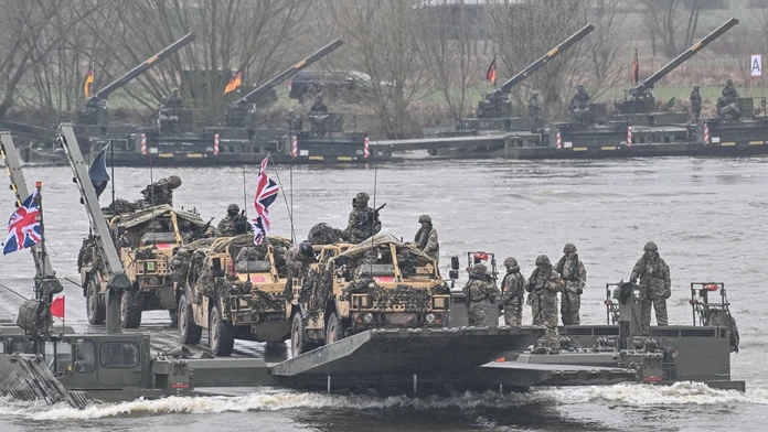 Ruský rezort diplomacie: Cvičenia NATO blízko našich hraníc ukazujú, že Aliancia sa pripravuje na konflikt