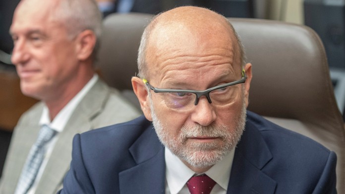 Šéf slovenskej diplomacie Rastislav Káčer.