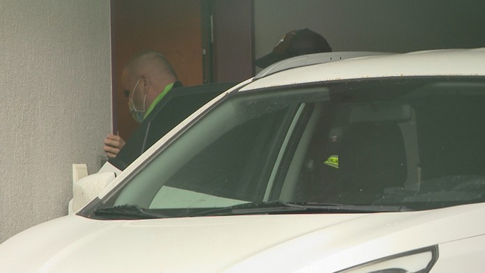 Pavol Duchoň na archívnej snímke.