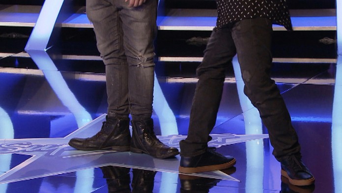 Krkolomná baletná pozícia á la Ruppert: Z tohto vás rozbolia nielen oči