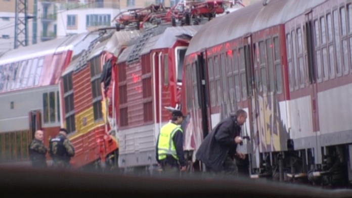 Zrazené vlaky 26. októbra 2012