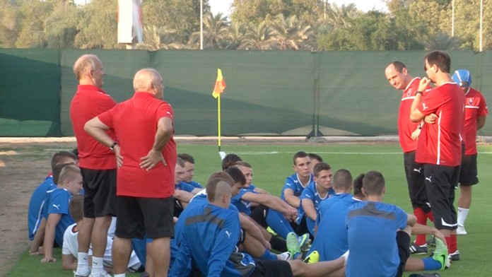 Futbalová reprezentácia Slovenska do 17 rokov