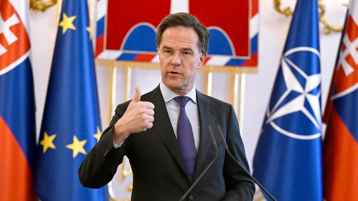 Mark Rutte