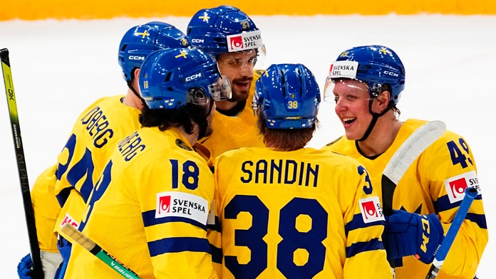 VIDEO: Sever jasne dominoval. Švédi dovolili Maďarom len deväťkrát vystreliť na bránku