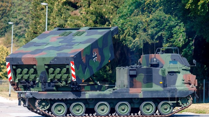 Nemecko a USA dodali Ukrajine ďalšie sofistikované raketové systémy