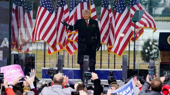 Trump môže byť stíhaný v kauze útoku na Kapitol, rozhodol sudca