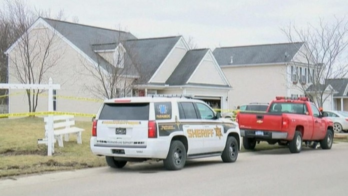 Rodina sa otrávila plynom.