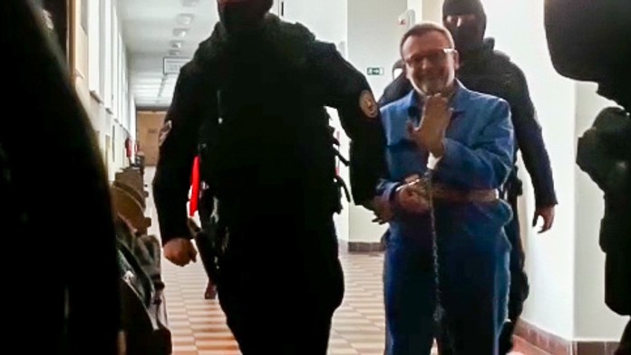 Róbert Lališ alias Kýbel prichádza vypovedať.