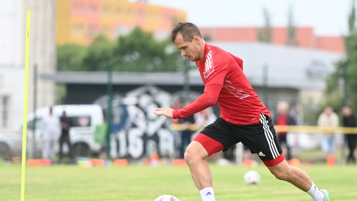 Trnava odštartovala letnú prípavu. Prišiel brankár Vantruba. Zotrvanie Takáča otázne