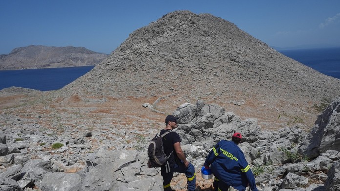 Pátranie po nezvestných turistoch - ilustračná snímka