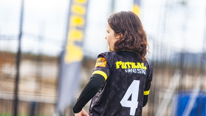 Markíza podporuje mladé futbalové talenty. Na podujatí Futbal v meste bude mať vlastnú zónu