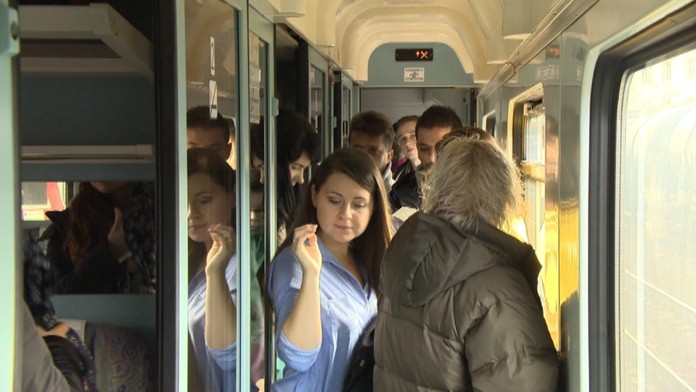 Cestovný poriadok vlakov