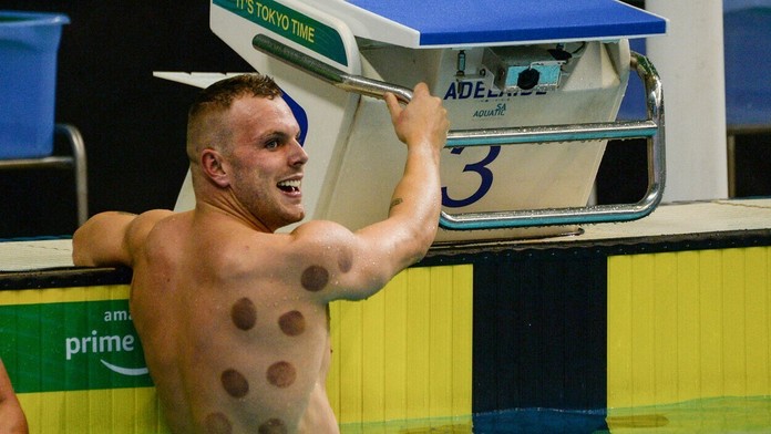 Plavec Kyle Chalmers.