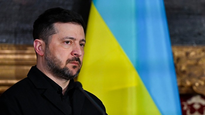Ukrajina prinúti Rusko zvoliť si mier, vyhlásil Zelenskyj. Kľúčom má byť postup na Kryme