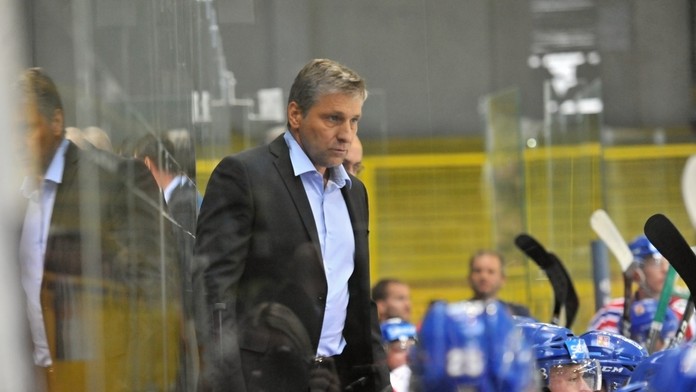 Josef Jandač na archívnej snímke.