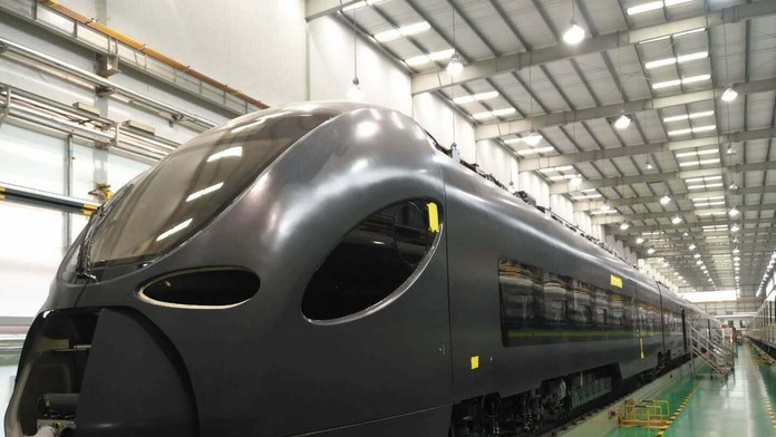 Nový vlak Leo Express 