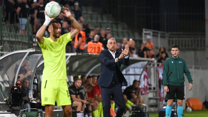 Nebol to duel, ktorý by Spartaku vyčaril úsmev. Pozrite si vstup Trnavy do Európy očami fotografov