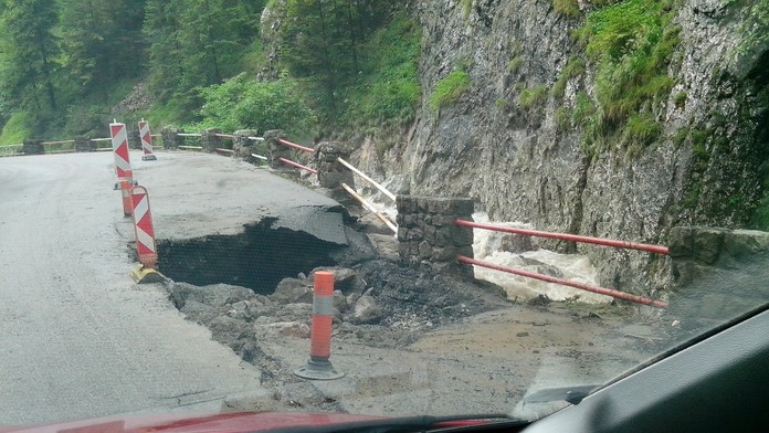 Povodeň v Terchovej