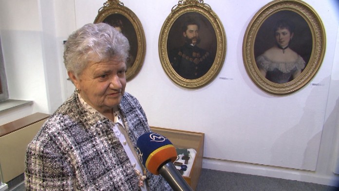 Pani Marta Mitrová.