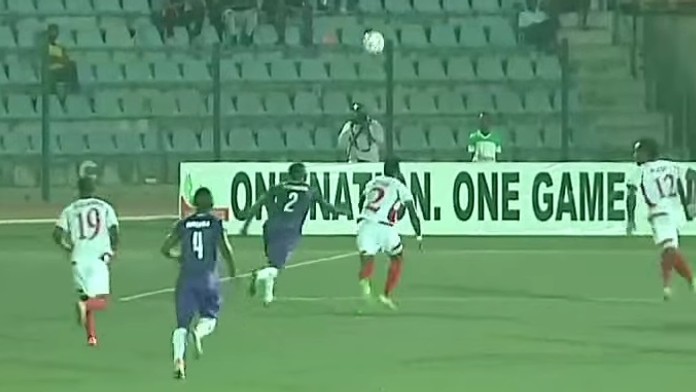 V Nigérii padol parádny gól.