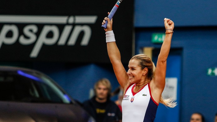 Dominika Cibulková