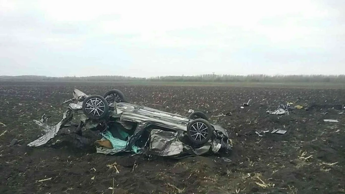 Tragická nehoda pri Nesvadoch.