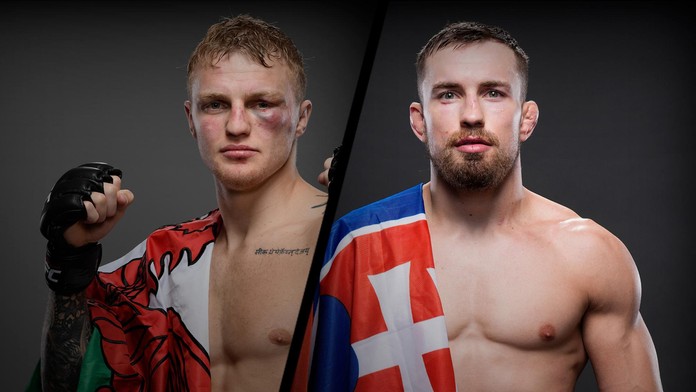 Slovák Klein má ďalšiu výhru v UFC. Súpera zdolal na body