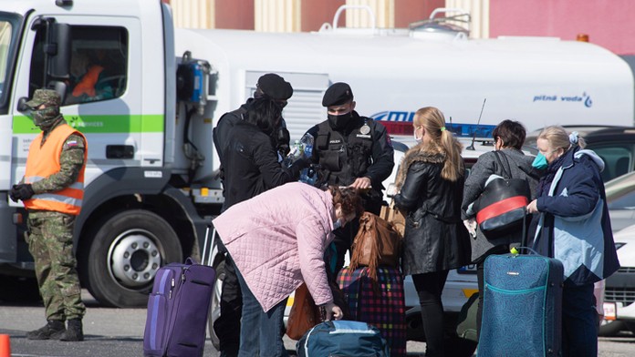 Premiér Igor Matovič.