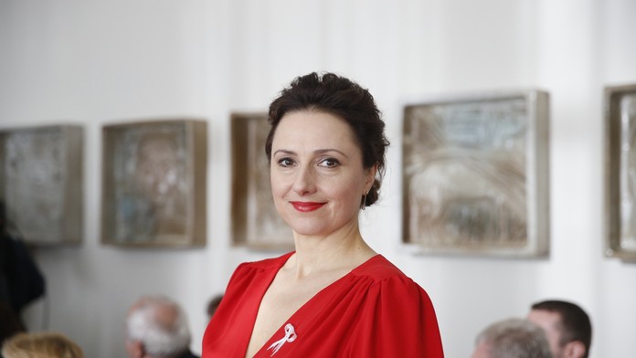 Zuzana Mauréry ako Tamara