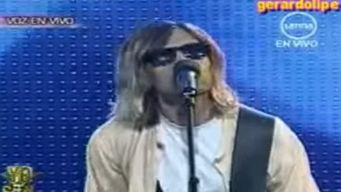 Fanúšikovia šalejú z tohto videa. Podľa nich Kurt Cobain žije!