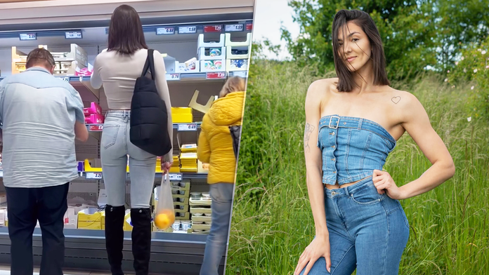 Slovenka Bronislava meria 193 centimetrov: Nikto na vysokých ľudí nemyslí. Skúšobné kabínky sú moja nočná mora