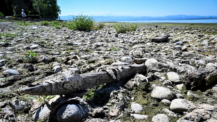 Vyschne jedno z najväčších jazier v strednej Európe? Jeho hladina sa blíži k historickému minimu