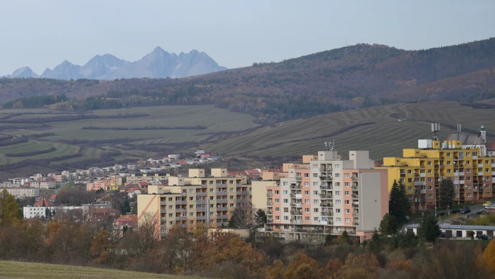 Tieto slovenské mestá sa vyľudňujú najrýchlejšie. Pozrite si, kde ubudlo najviac ľudí