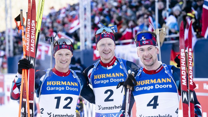 Na hoteli nechtiac vystrelil zo zbrane. Biatlonová únia majstra sveta vylúčila z pretekov