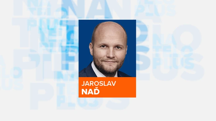 Minister obrany Jaroslav Naď 