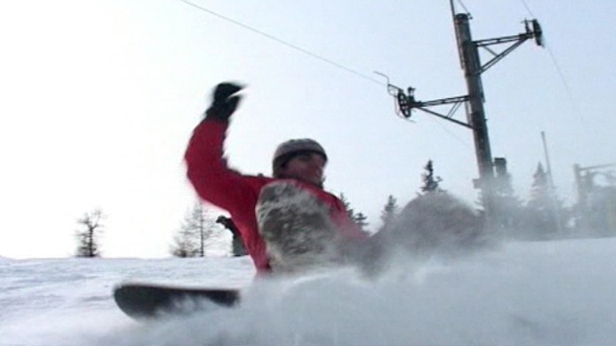 Lyžovanie, Tatry, sneh