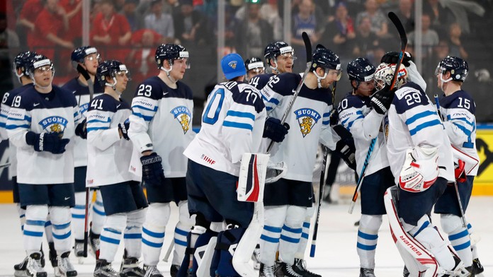 Fíni otočili zápas so Švajčiarmi, v predĺžení rozhodol Filppula