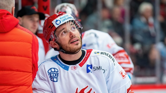 Veľká nepríjemnosť pre Třinec v úvode sezóny. Marka Daňa vyradilo z hry zranenie, nezahrá si dlhšie