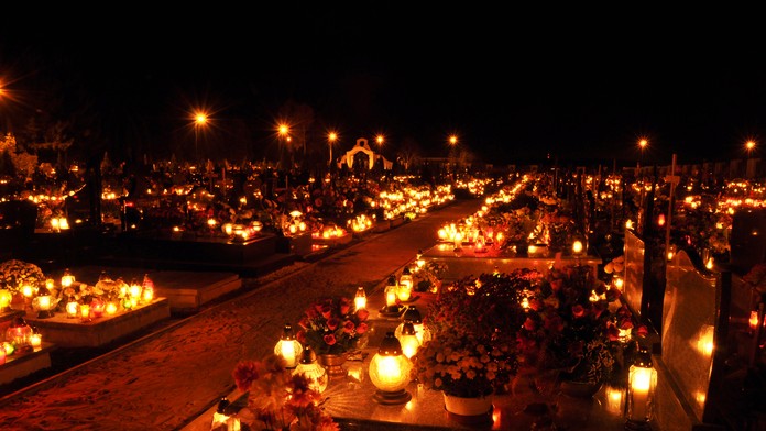 Sviatok všetkých svätých