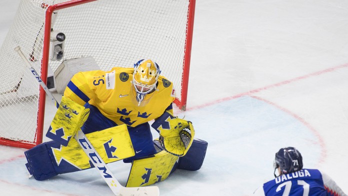 Ďaloga znížil na 2:3 po rýchlom brejku.