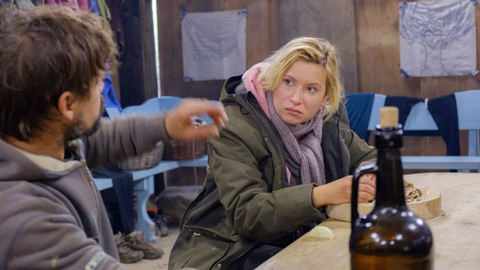 Dominik Hrbatý a Martin Kližan na archívnej snímke z roku 2012.