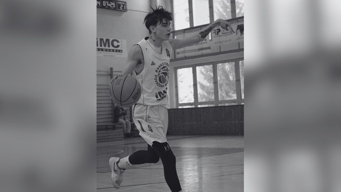 Zomrel mladý basketbalista.