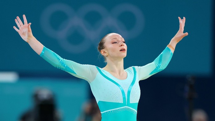 Vzali jej medailu neprávom? Nemám slov, toto je nespravodlivé, žialila rumunská gymnastka