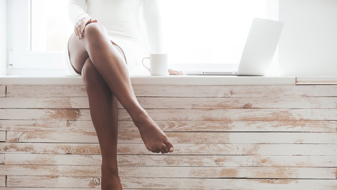 Sedenie s prekríženými nohami