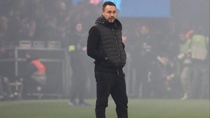 Na horúcu stoličku zasadá taliansky odborník. Tottenham v boji o záchranu prevzal nový kouč