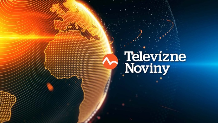 Televízne noviny - logo