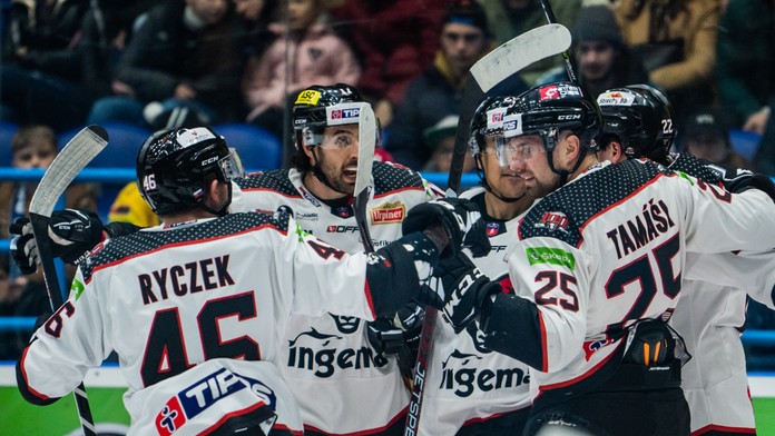 Extraliga: Bystrica vyhrala na Spiši a opäť vedie sériu. Zvolen si na mečbal musí počkať